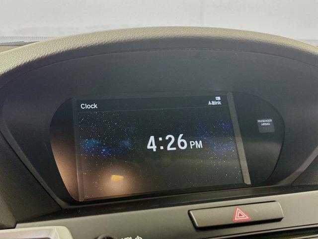 Photo of 2019 Blue Acura TLX
