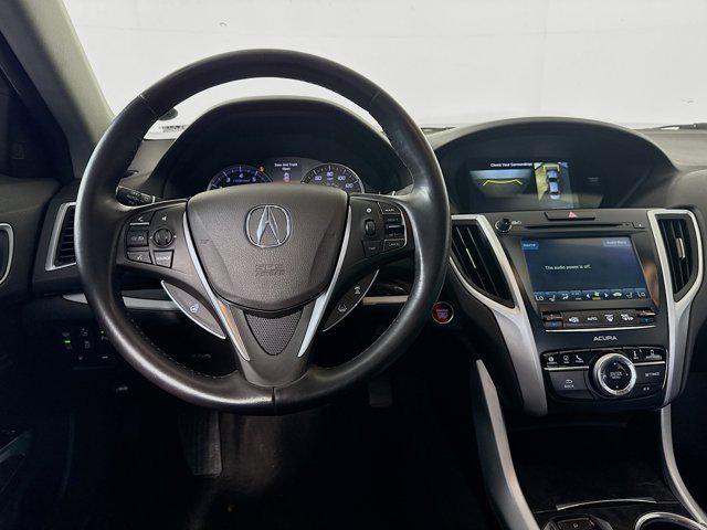 Photo of 2019 Blue Acura TLX