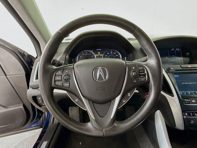 Photo of 2019 Blue Acura TLX
