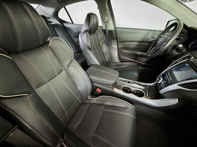 Photo of 2019 Blue Acura TLX