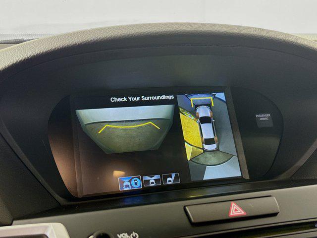 Photo of 2019 Blue Acura TLX
