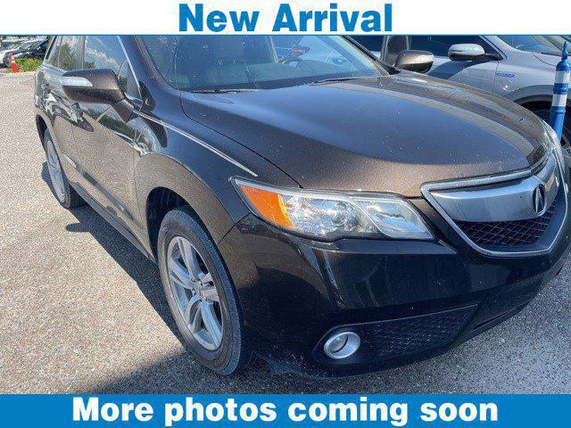 2014 Acura RDX