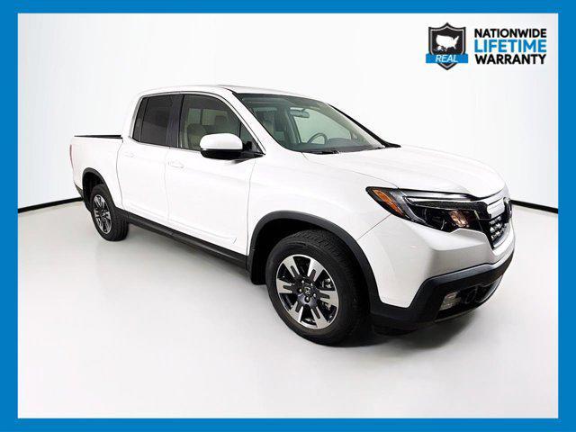 2019 Honda Ridgeline