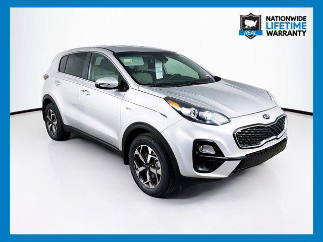 2021 Kia Sportage