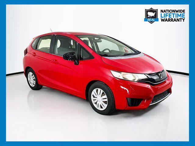 2016 Honda FIT