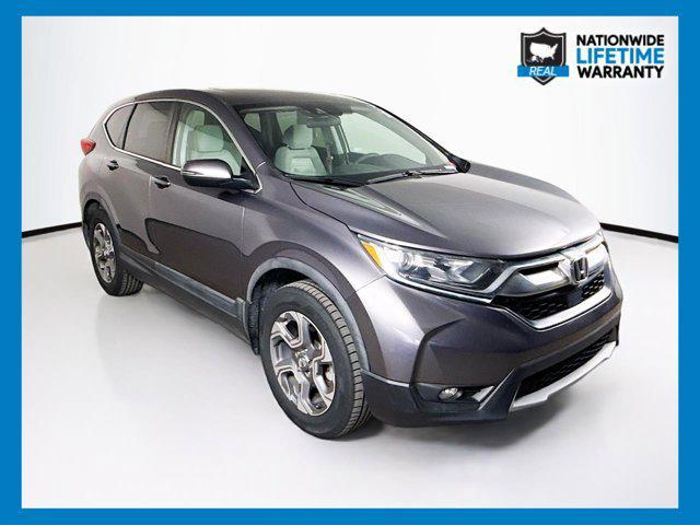 2019 Honda CR-V