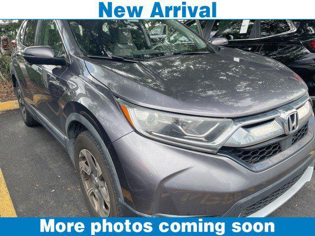 2019 Honda CR-V