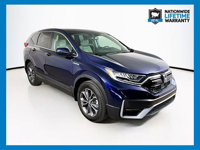 2022 Honda Cr-v Hybrid