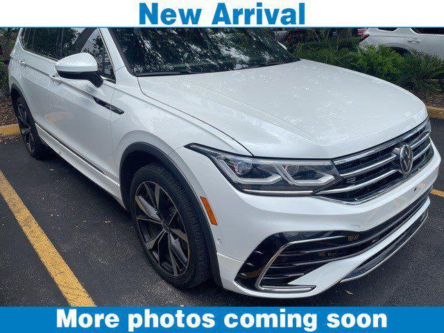 2024 Volkswagen Tiguan