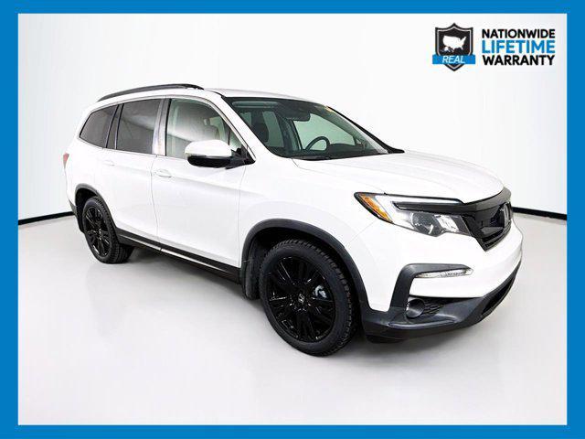 2022 Honda Pilot