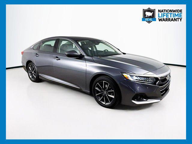 2021 Honda Accord