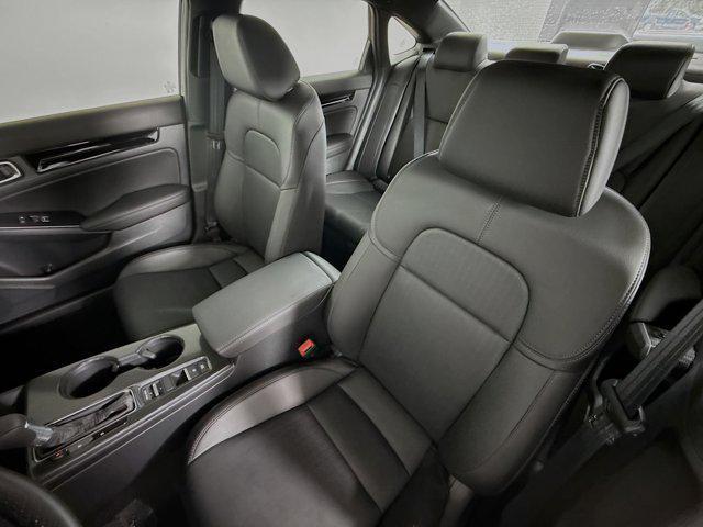 Photo of 2026 Crystal Black Pearl Honda Civic Hybrid
