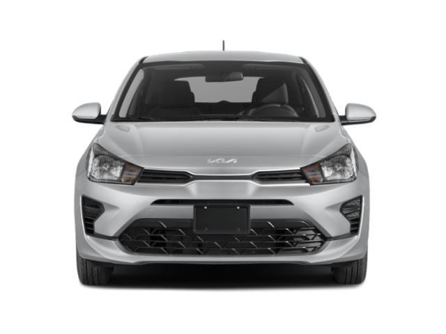 Photo of 2023 Silky Silver Kia Rio
