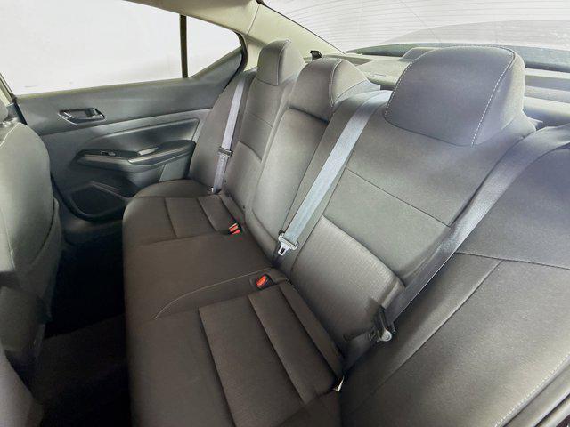 Photo of 2023 Super Black Nissan Altima