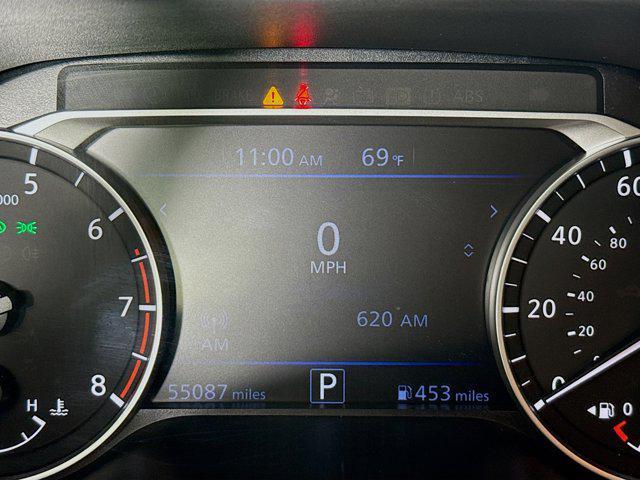 Photo of 2023 Super Black Nissan Altima