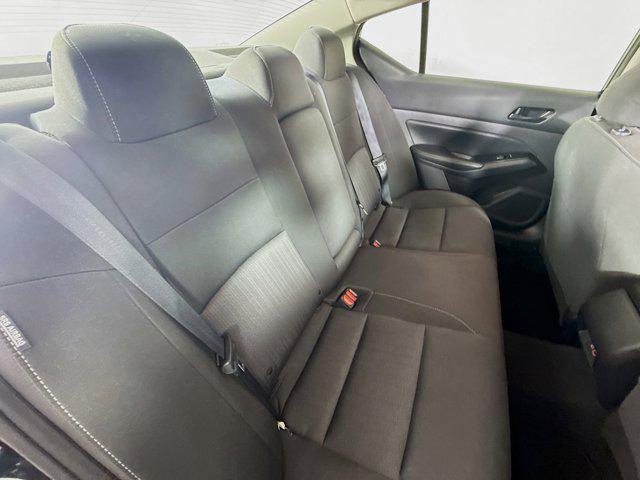 Photo of 2023 Super Black Nissan Altima