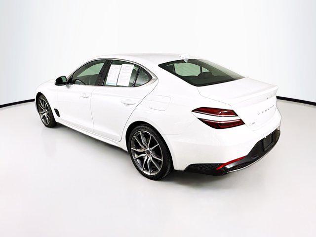 Photo of 2023 White Genesis G70
