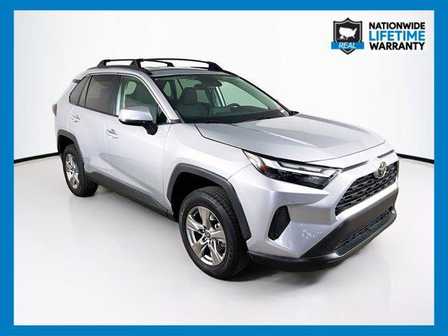 2023 Toyota RAV4