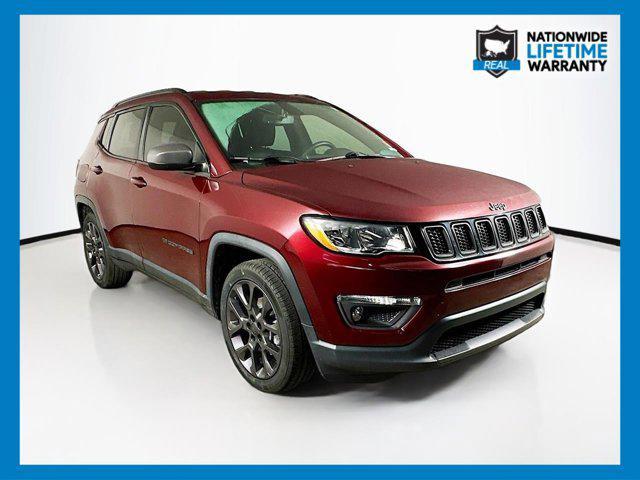 2021 Jeep Compass