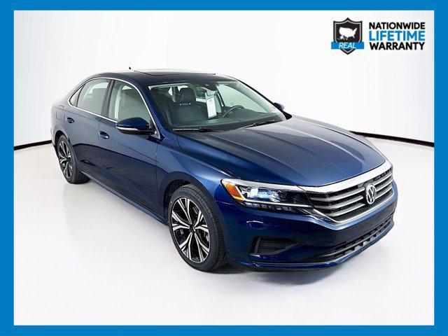2022 Volkswagen Passat