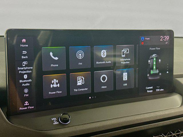 Photo of 2023 Urban Gray Pearl Honda Accord Hybrid