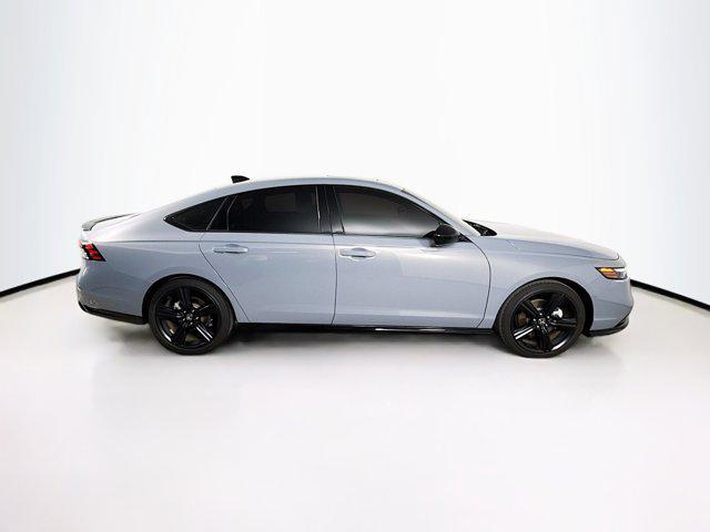 Photo of 2023 Urban Gray Pearl Honda Accord Hybrid