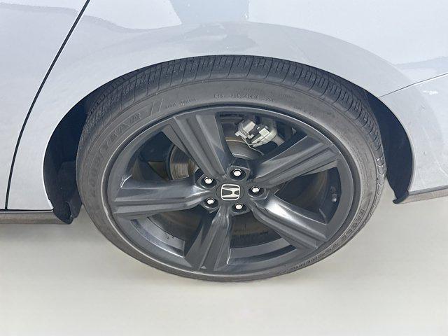 Photo of 2023 Urban Gray Pearl Honda Accord Hybrid