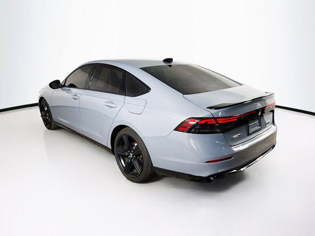 Photo of 2023 Urban Gray Pearl Honda Accord Hybrid
