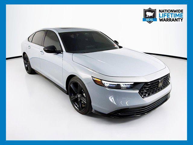 2023 Honda Accord Hybrid