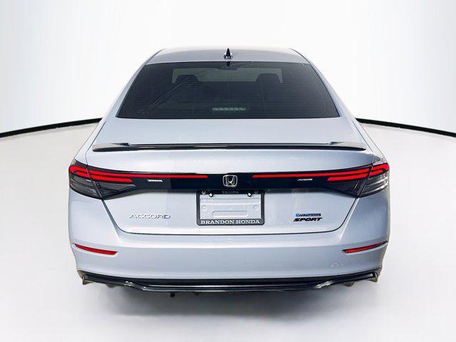 Photo of 2023 Urban Gray Pearl Honda Accord Hybrid