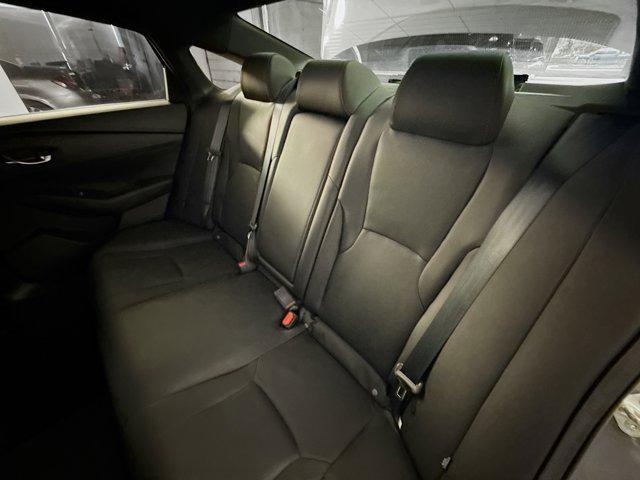 Photo of 2023 Urban Gray Pearl Honda Accord Hybrid