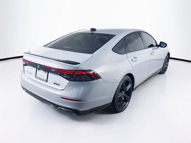 Photo of 2023 Urban Gray Pearl Honda Accord Hybrid