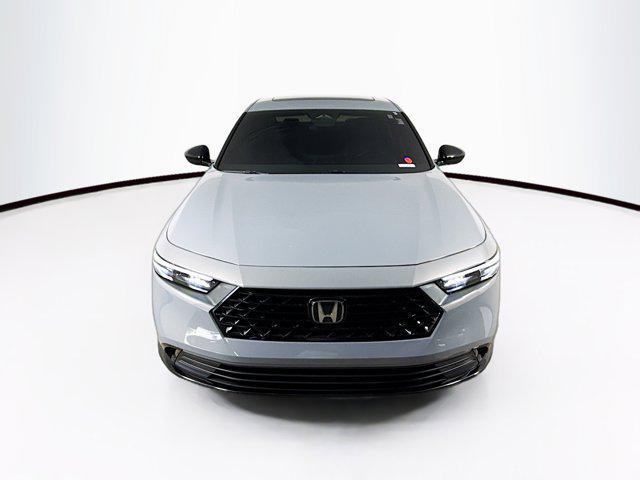 Photo of 2023 Urban Gray Pearl Honda Accord Hybrid