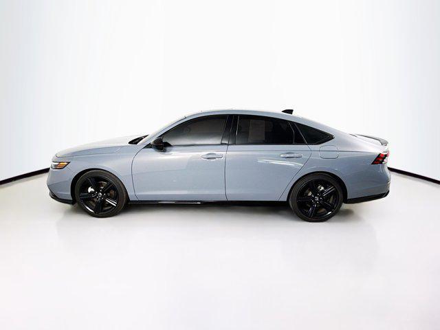 Photo of 2023 Urban Gray Pearl Honda Accord Hybrid