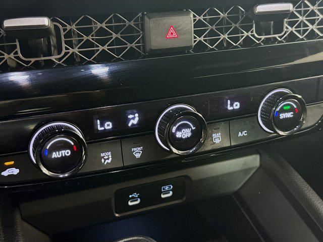 Photo of 2023 Urban Gray Pearl Honda Accord Hybrid