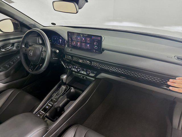 Photo of 2023 Urban Gray Pearl Honda Accord Hybrid