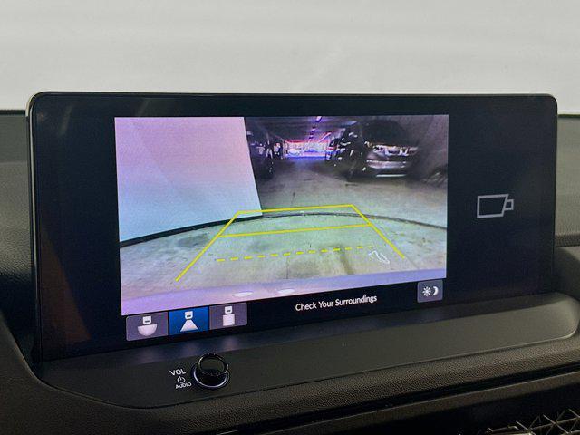 Photo of 2023 Urban Gray Pearl Honda Accord Hybrid