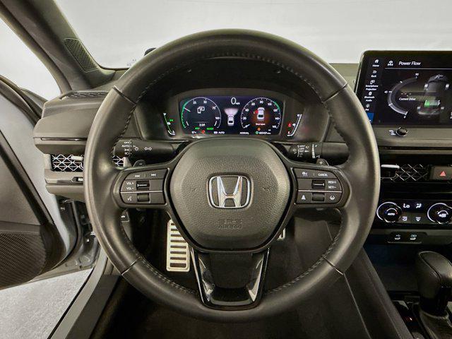 Photo of 2023 Urban Gray Pearl Honda Accord Hybrid