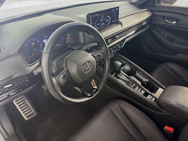 Photo of 2023 Urban Gray Pearl Honda Accord Hybrid
