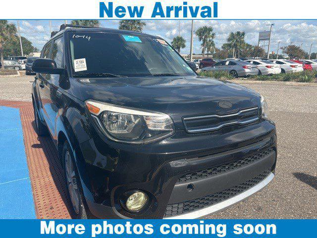 2018 Kia SOUL