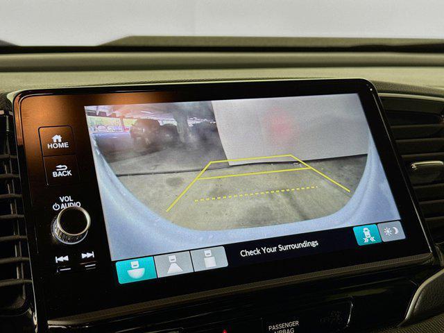 Photo of 2024 Diffused Sky Pearl Honda Ridgeline
