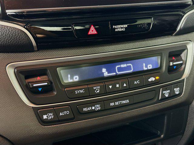Photo of 2024 Diffused Sky Pearl Honda Ridgeline