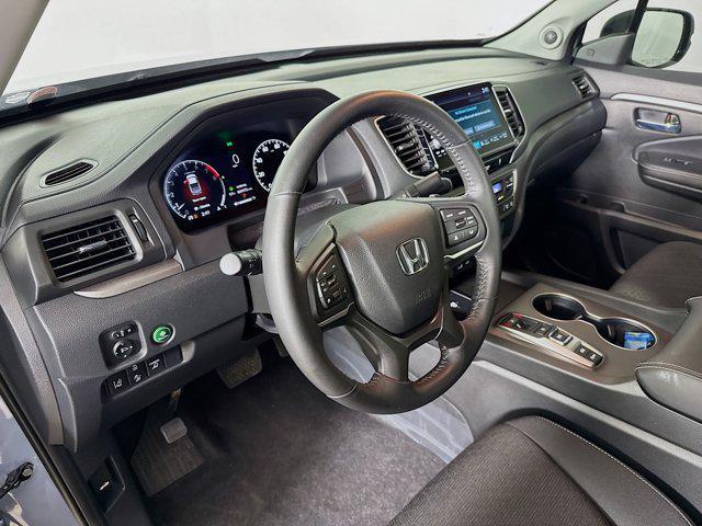 Photo of 2024 Diffused Sky Pearl Honda Ridgeline