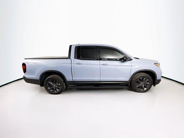 Photo of 2024 Diffused Sky Pearl Honda Ridgeline