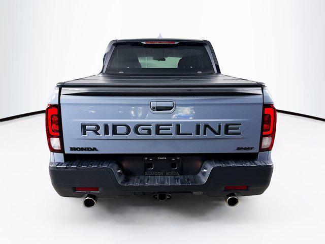 Photo of 2024 Diffused Sky Pearl Honda Ridgeline