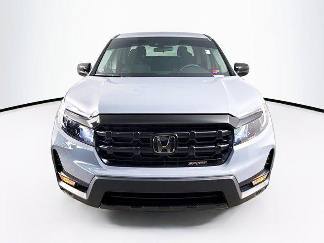 Photo of 2024 Diffused Sky Pearl Honda Ridgeline