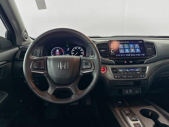 Photo of 2024 Diffused Sky Pearl Honda Ridgeline