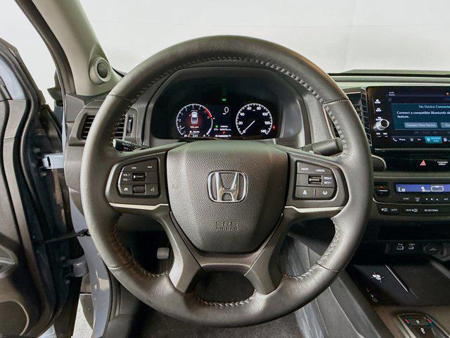Photo of 2024 Diffused Sky Pearl Honda Ridgeline
