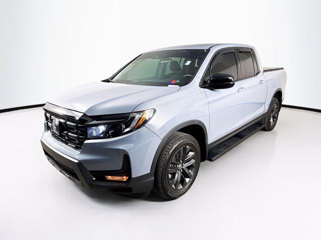 Photo of 2024 Diffused Sky Pearl Honda Ridgeline