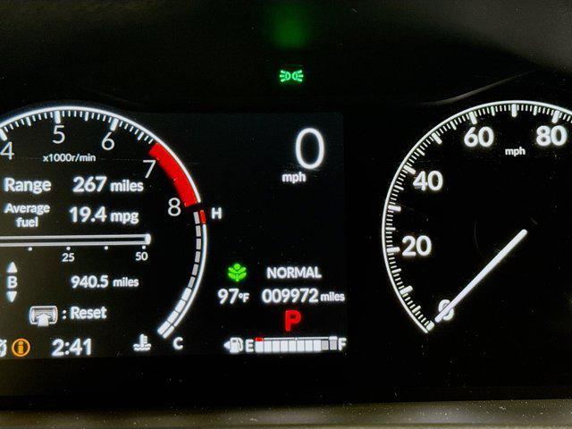 Photo of 2024 Diffused Sky Pearl Honda Ridgeline